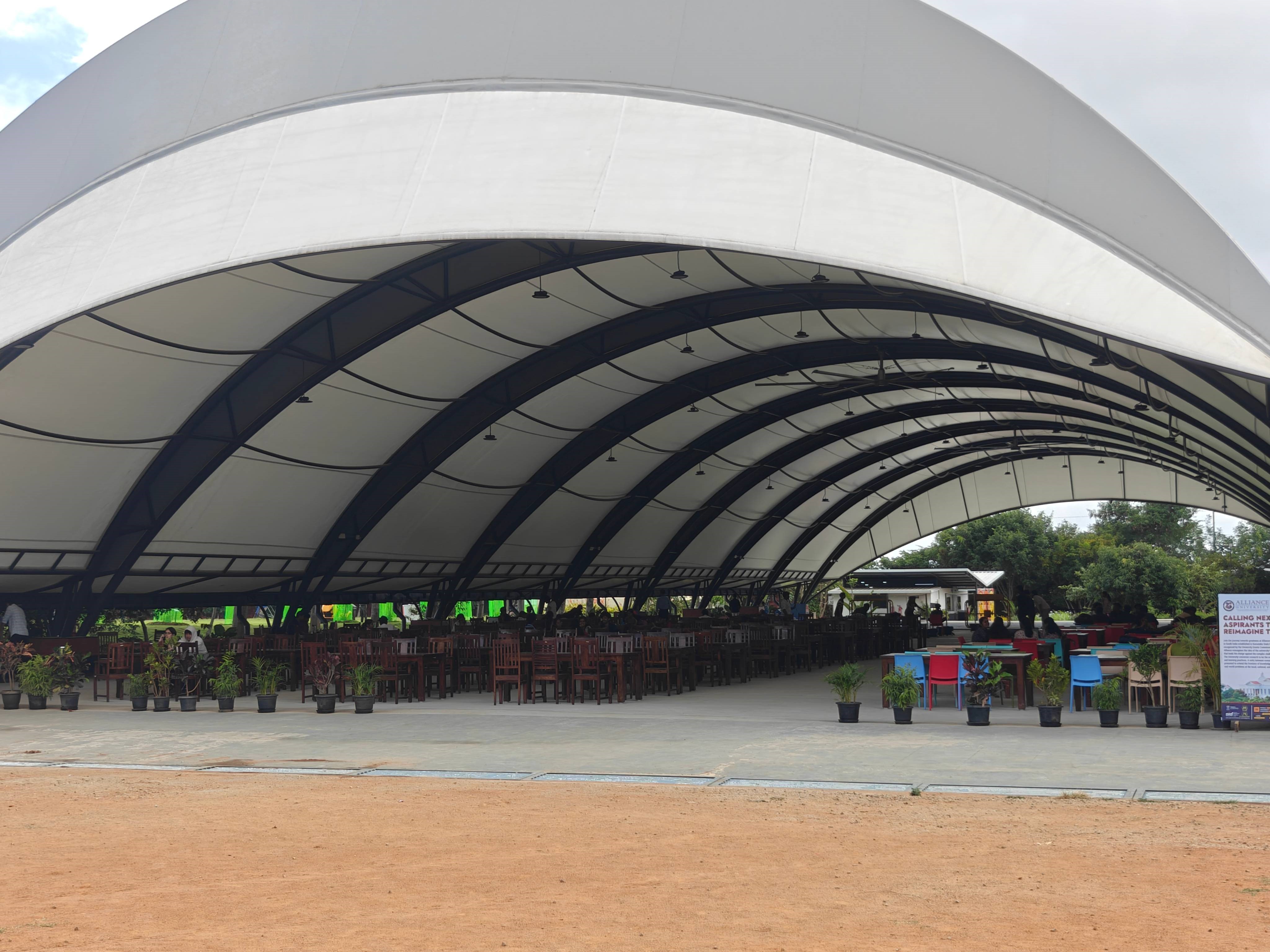 Alliance University Bangalore Academic Building photo 31